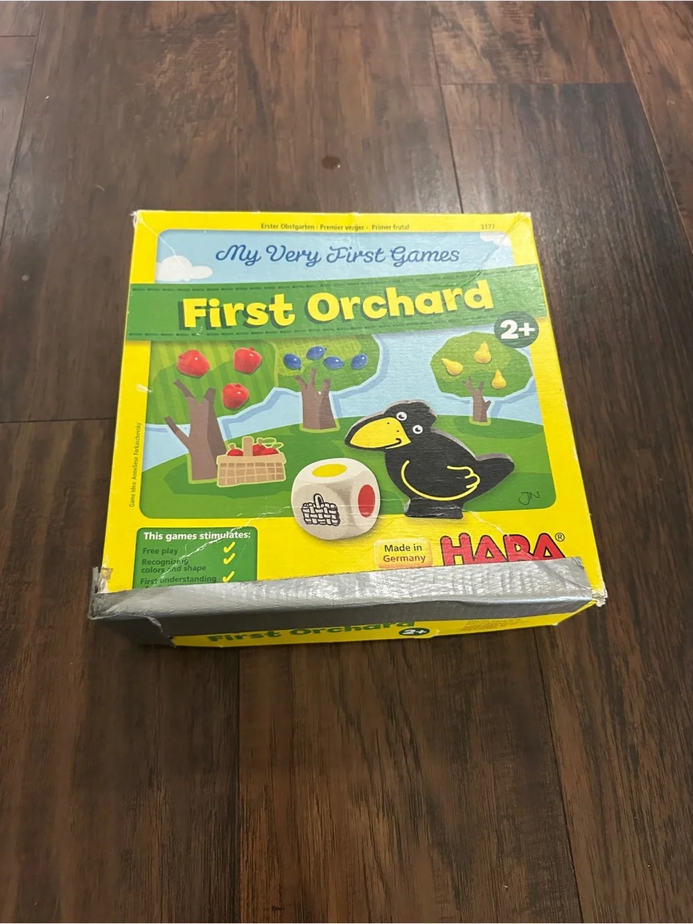 Kids Learning Games Bundle – First Orchard & Noodle Knockout